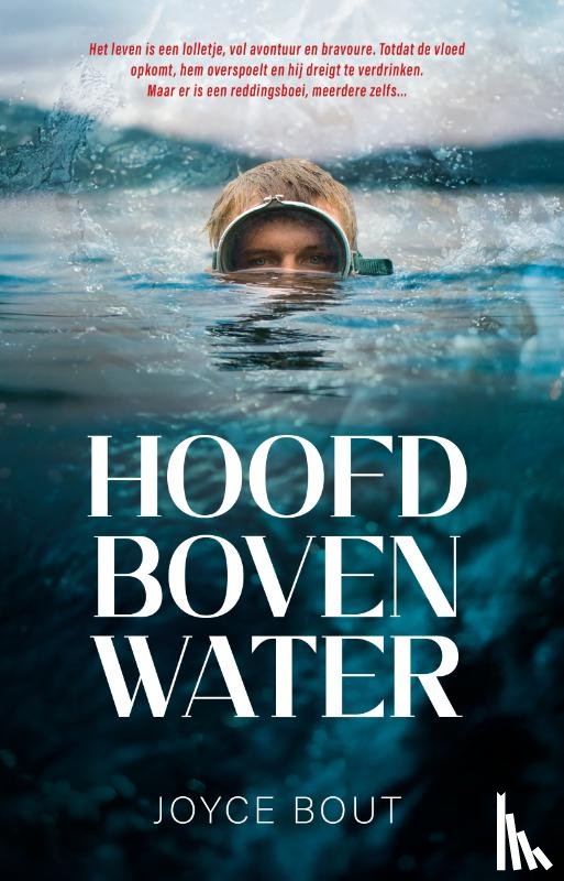 Bout, Joyce - Hoofd boven water