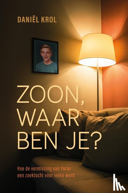 Krol, Daniël - Zoon, waar ben je?