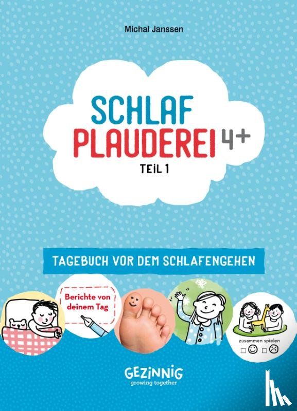 Janssen, Michal - Schlafplauderei 4+ Teil 1
