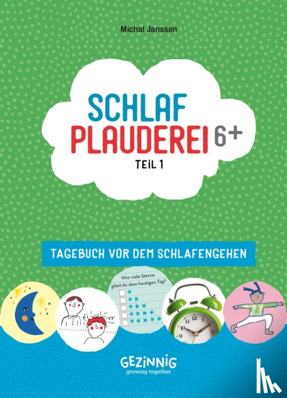 Janssen, Michal - Schlafplauderei 6+ Teil 1