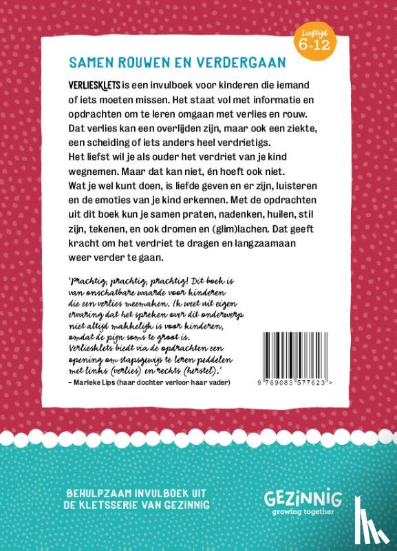 Janssen, Michal, Kooymans, Nicole - Verliesklets