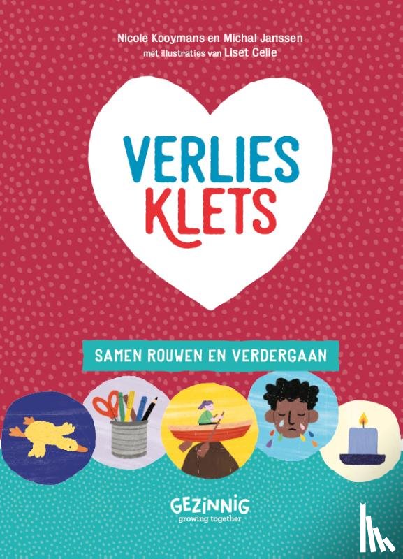 Janssen, Michal, Kooymans, Nicole - Verliesklets