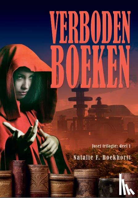 Boekhorst, Natalie F. - Verboden boeken