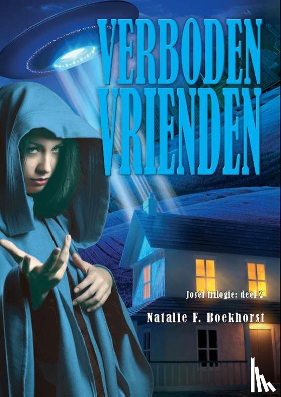 Boekhorst, Natalie F. - Verboden vrienden