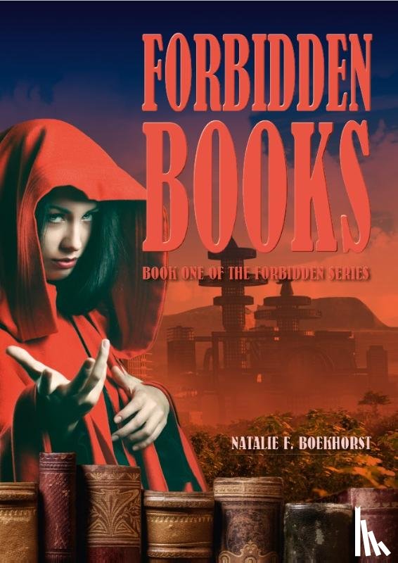 Boekhorst, Natalie F. - Forbidden Books