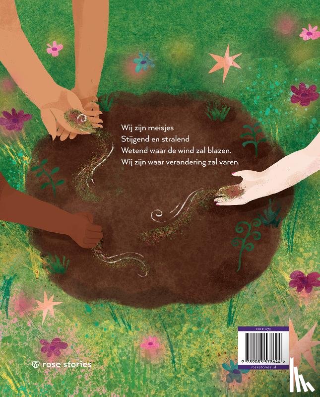 Gorman, Amanda - Meisjes met een missie