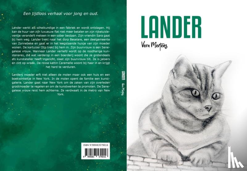  - Lander