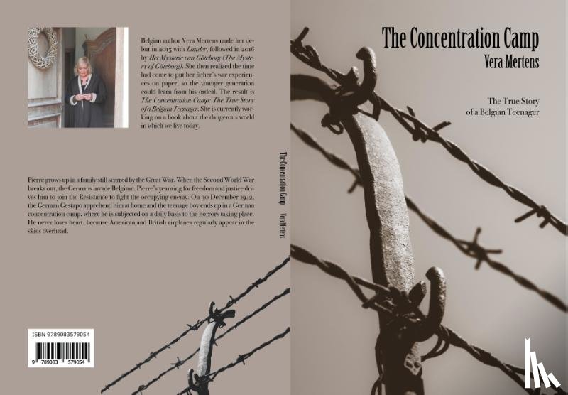  - The Concentration Camp: The True Story of a Belgian Teenager
