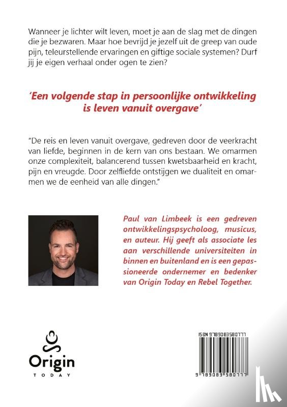 Limbeek, Paul van - Veerkracht van liefde