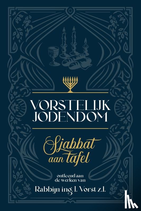 Chabad Nederland - Sjabbat aan tafel
