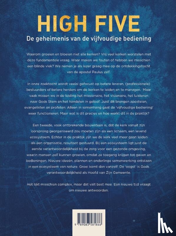 Dekkers, Lambert, Dekkers, Cor - High Five - werkboek