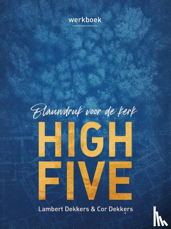 Dekkers, Lambert, Dekkers, Cor - High Five - werkboek