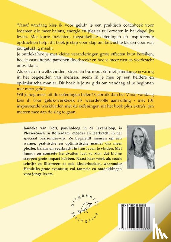  - Vanaf vandaag kies ik voor geluk