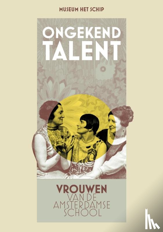Maanen, Melle van, Kokkedee, Loulou, Lubbers, Laura, Bosch, Mattie van den, Thomas, Charlotte, Wilbrink, Ellen - Ongekend talent