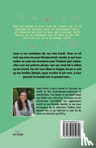 Bootz, Anne - Het ommetje