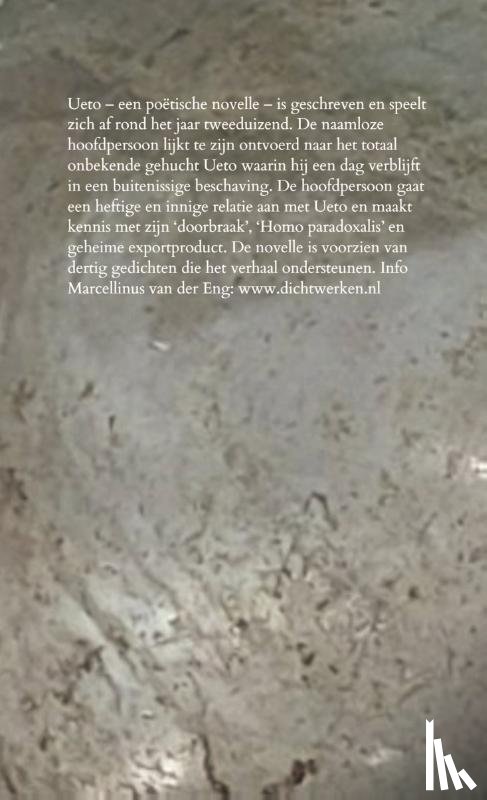 Eng, Marcellinus van der - Ueto