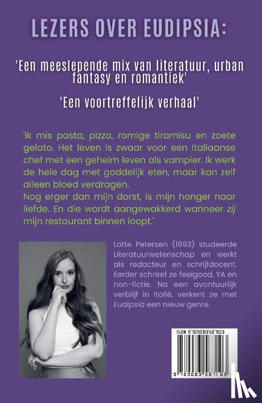 Petersen, Lotte - Eudipsia