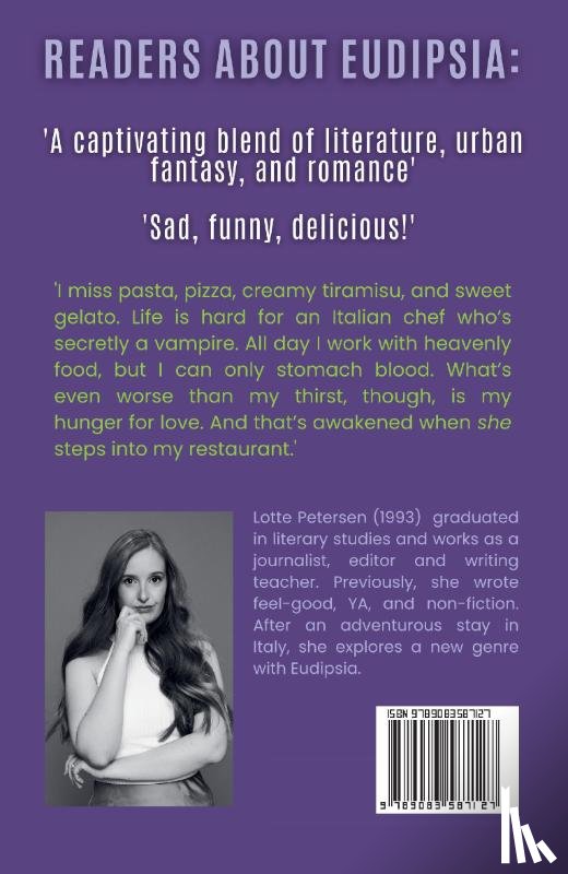 Petersen, L.J. - Eudipsia