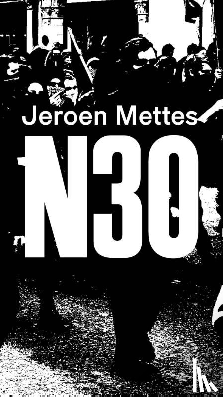 Mettes, Jeroen - N30
