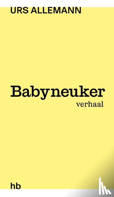 Allemann, Urs - Babyneuker