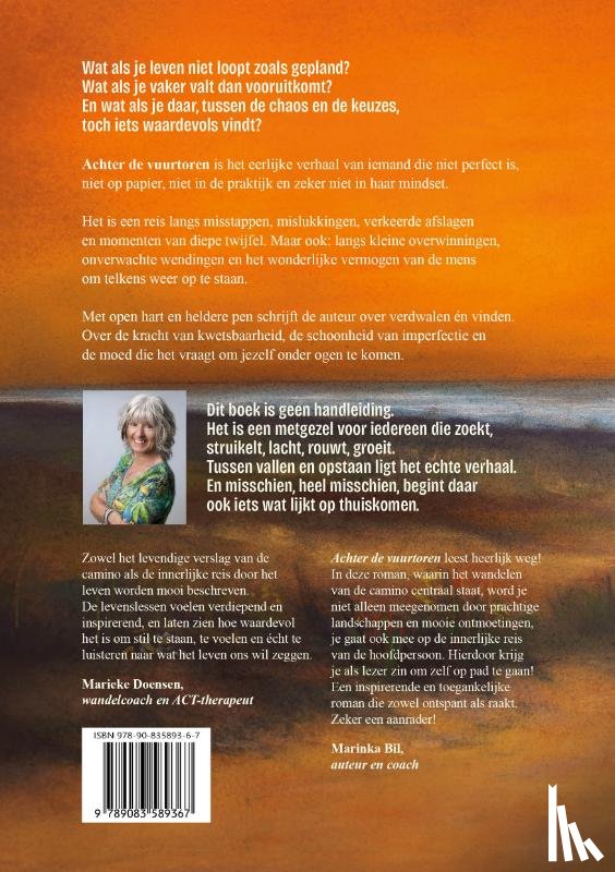 Hermans, Christian - Achter de Vuurtoren