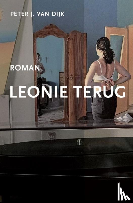 Dijk, Peter J. van - Leonie terug
