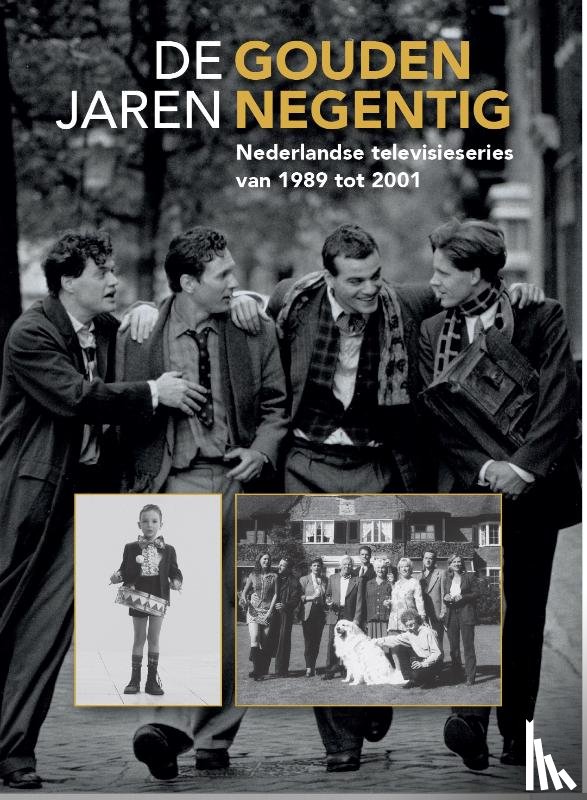 Juttmann, Bart - De gouden jaren negentig