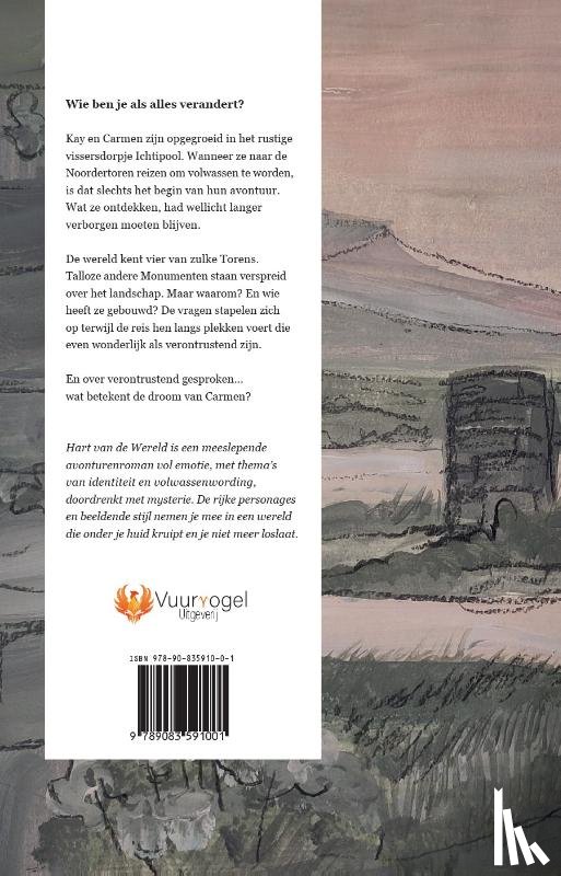 Deneer, Ruud - Hart van de Wereld