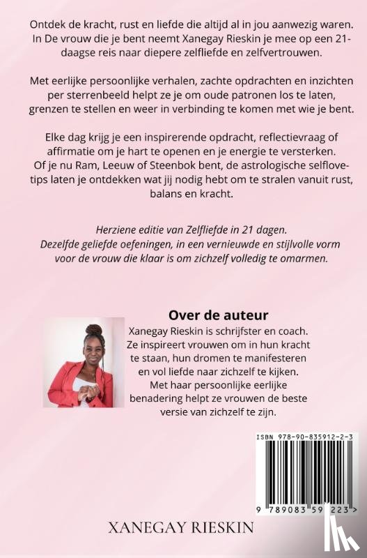 Rieskin, Xanegay - De vrouw die je echt bent