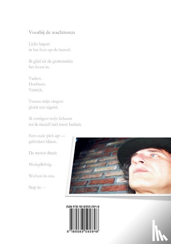 Afram, Sam - Voorbij de wachttoren