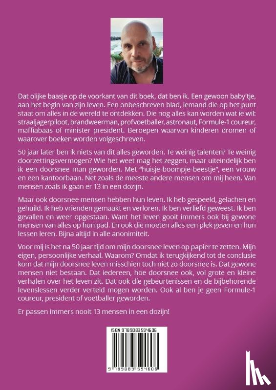 Vennix, Maikel - 13 in een dozijn!?