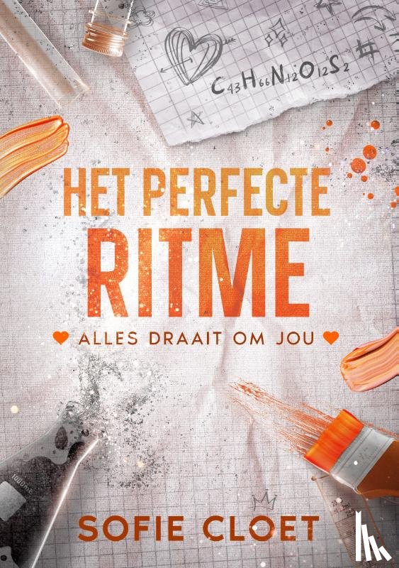 Cloet, Sofie - Het perfecte ritme