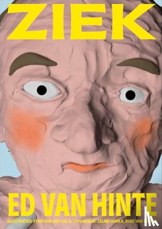 Hinte, Ed van - Ziek