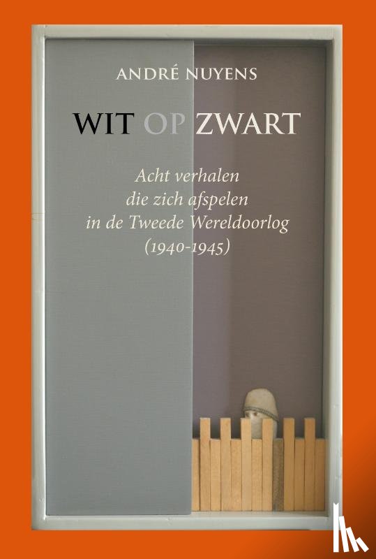 Nuyens, André - Wit op zwart