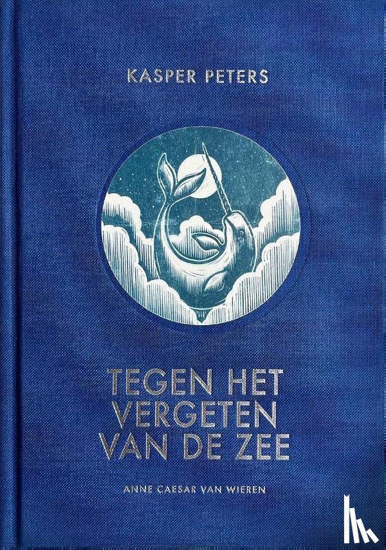 Peters, Kasper - Tegen het vergeten van de zee