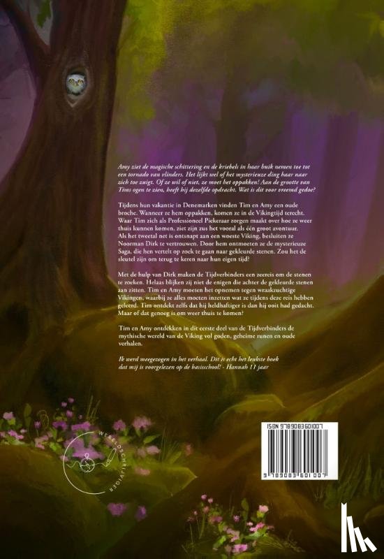 Liebrand, Daphne - De Vikingbroche