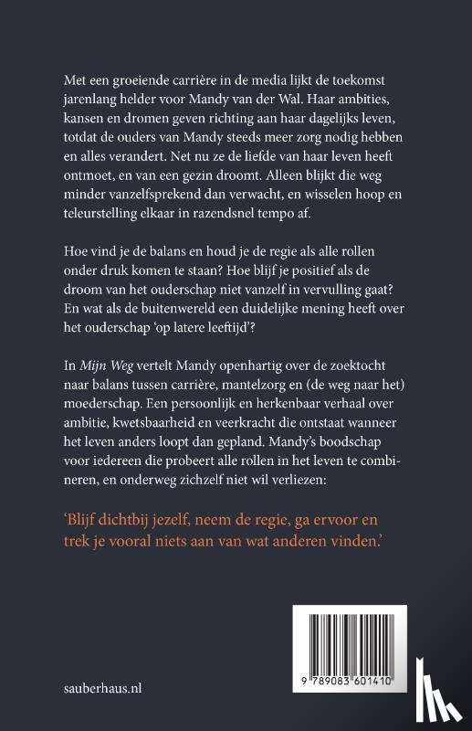 Wal, Mandy van der, Buitenhuis, Kim - Mijn weg
