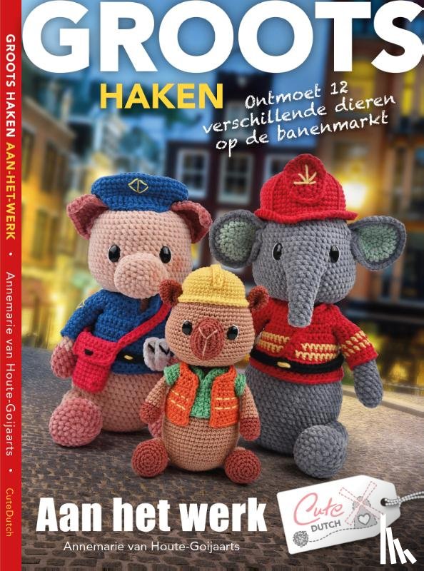 Houte-Goijaarts, Annemarie van - Aan het werk