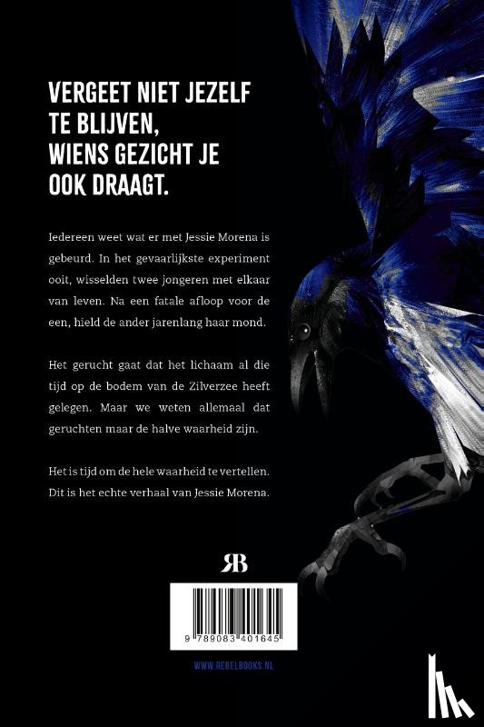 Christina, S. - De val van de Ekster