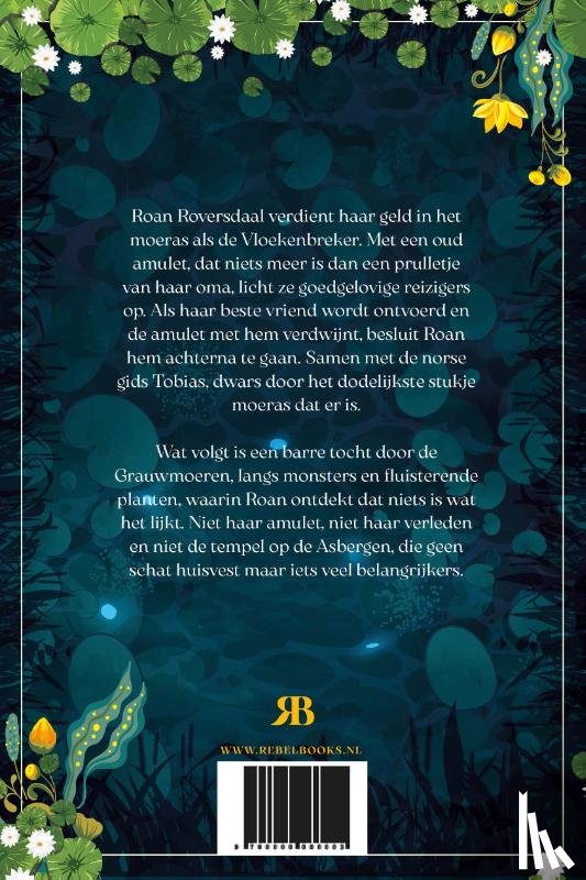 Dijk, Linda van - De Vloekenbreker