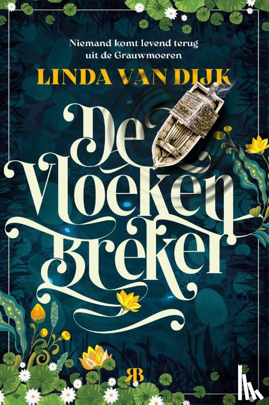 Dijk, Linda van - De Vloekenbreker