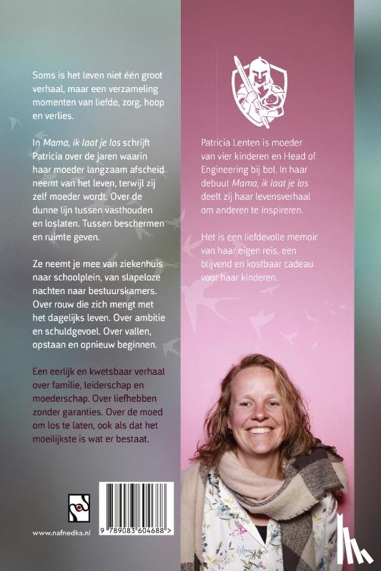 Lenten, Patricia - Mama, ik laat je los