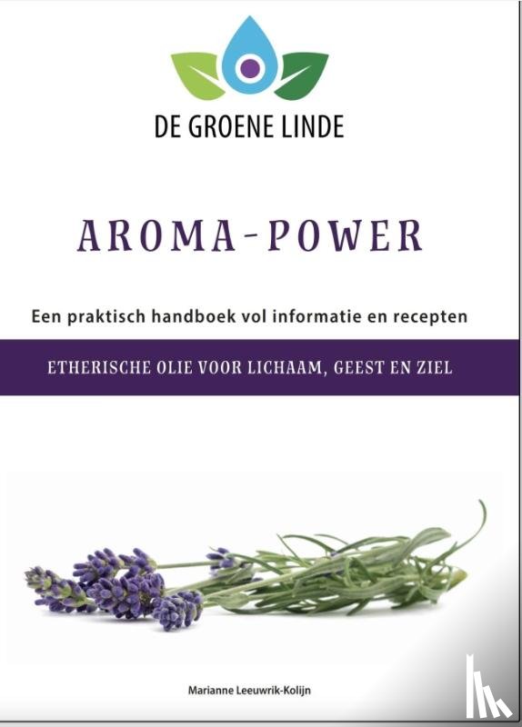 Leeuwrik-Kolijn, M.C. - Aroma-Power