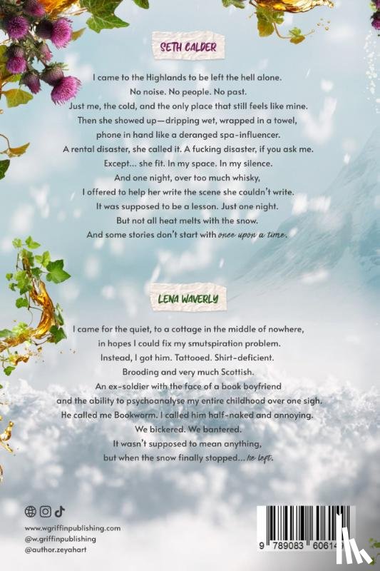 Hart, Zeya - A Different Corner