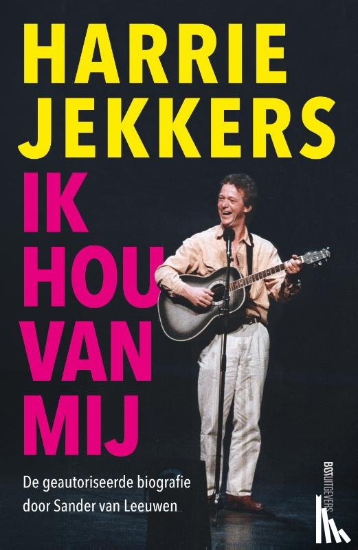 Leeuwen, Sander van - Ik hou van mij