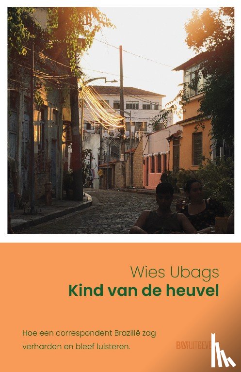 Ubags, Wies - Kind van de heuvel
