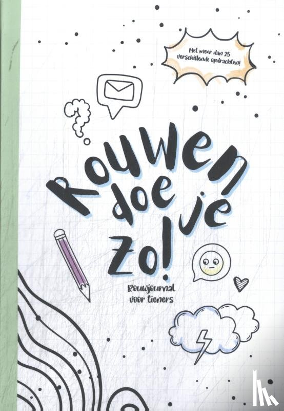 Beijer, Simone - Rouwen doe je zo!