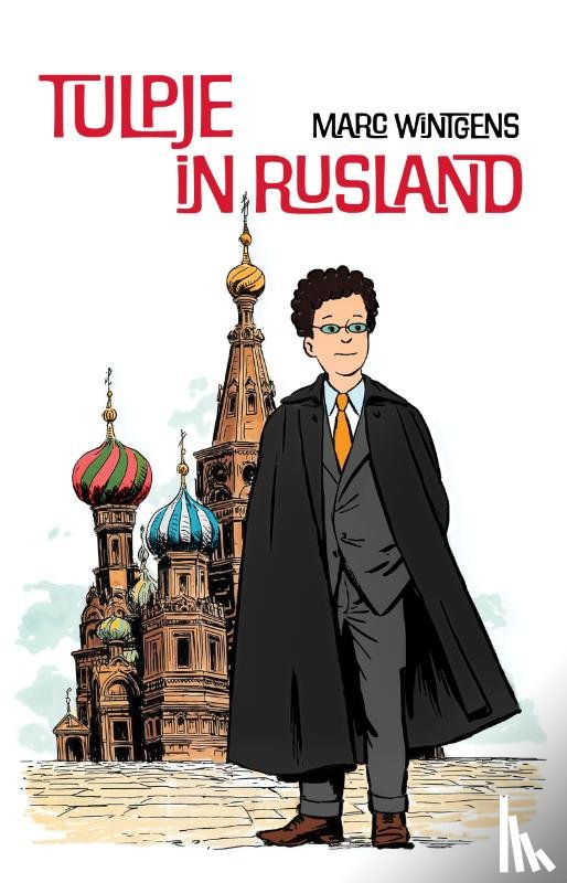 Wintgens, Marc - Tulpje in Rusland