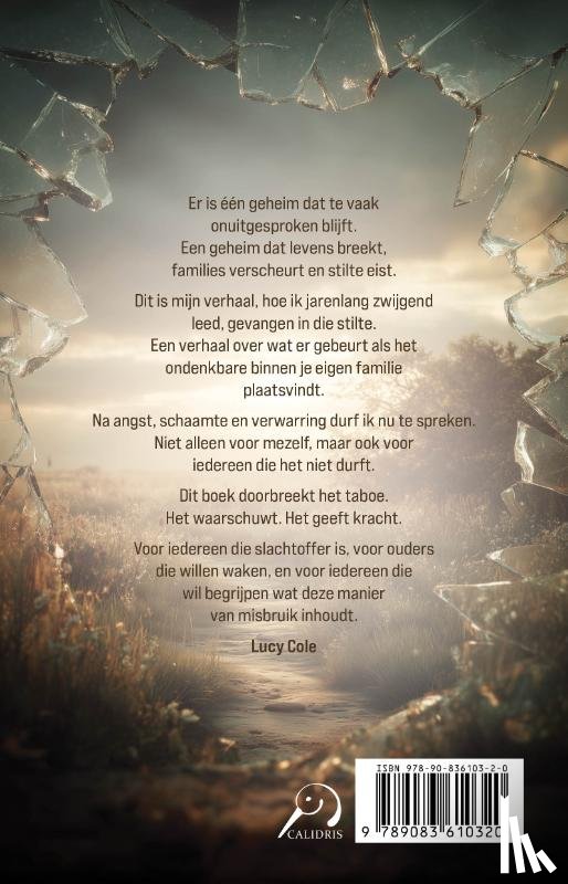 Cole, Lucy - Scherven van vertrouwen