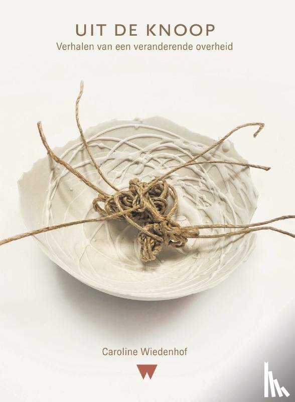 Wiedenhof, Caroline - Uit de knoop